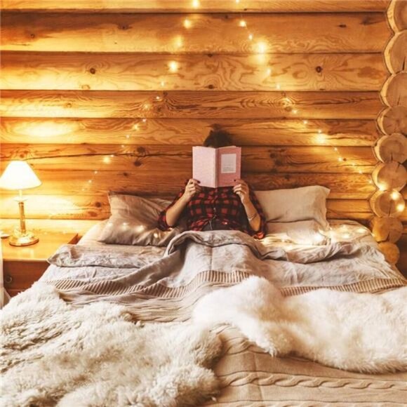 165Ft Ultra Long 500 LEDs String Lights Plug in, with Switch/Timer, Waterproof - Picture 2 of 7